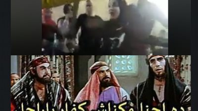 فيديو صادم .. فتاة ترقص بـ