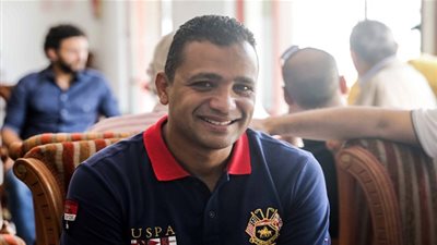 سامي قمصان يقود مران المستبعدين من القائمة الإفريقية