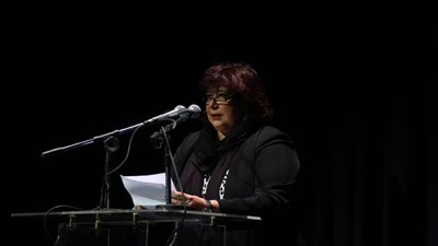 وزيرة الثقافة: رفع القيمة المالية لجائزة نجيب محفوظ لـ350 ألف جنيه 