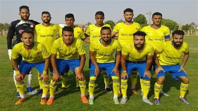 النصر للتعدين جاهز لسوهاج غدا في القسم الثاني بالصعيد