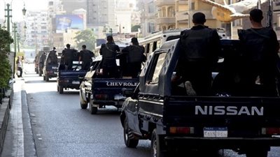 القبض على هاربين من المراقبة بالخانكة وشبين القناطر 
