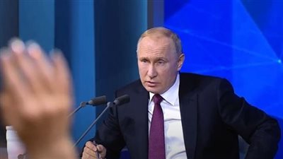 بوتين: كوني رجلاً محترمًا .. عاجلاً أم آجلاً سأتزوج مرة أخرى