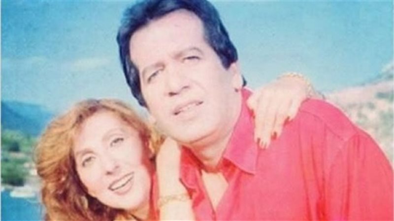 الفنانة نادية الجندى