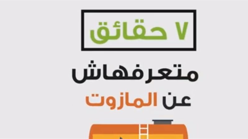 دعم مصر للمازوت