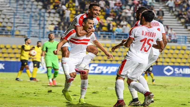 نجوم الزمالك