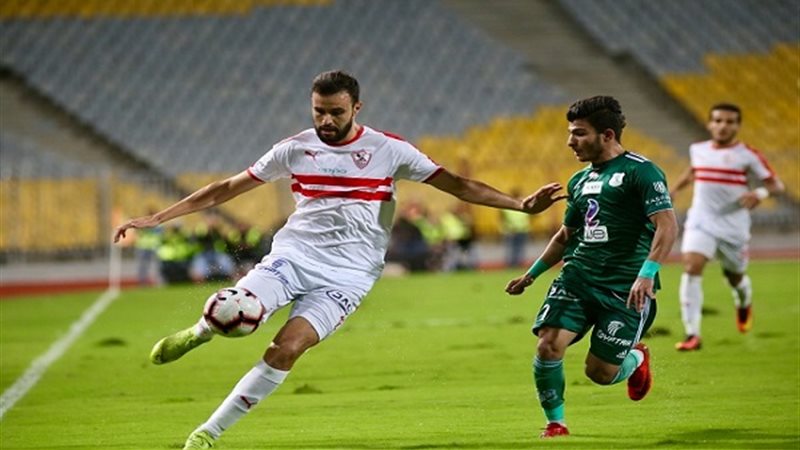 الزمالك والمصري