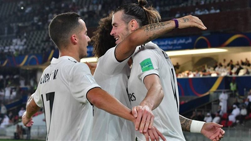 ريال مدريد 