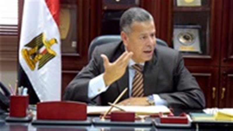 المستشار هاني عبد
