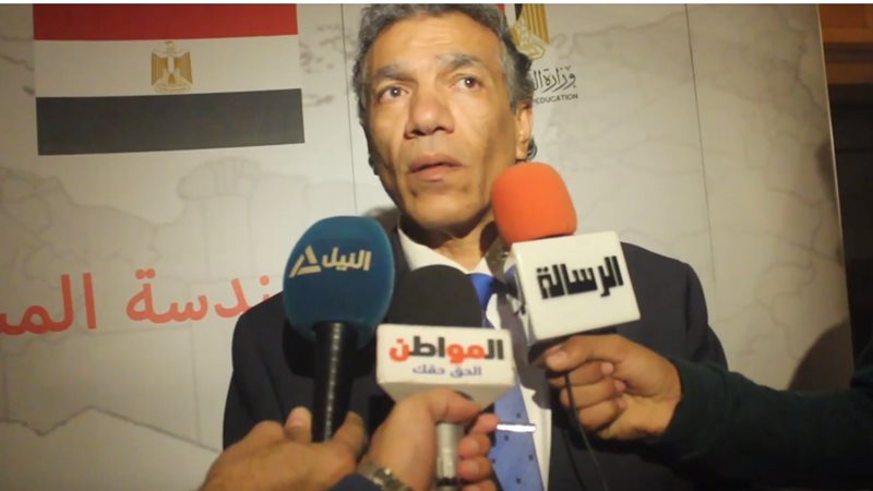 عميد هندسة شبرا 