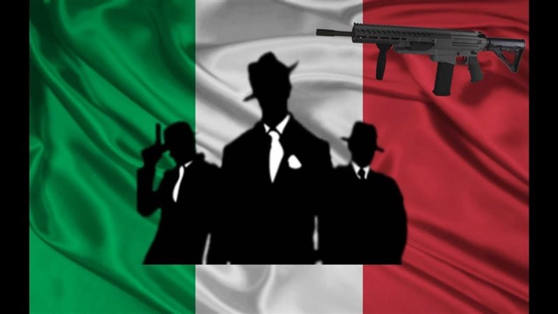 المافيا الإيطالية