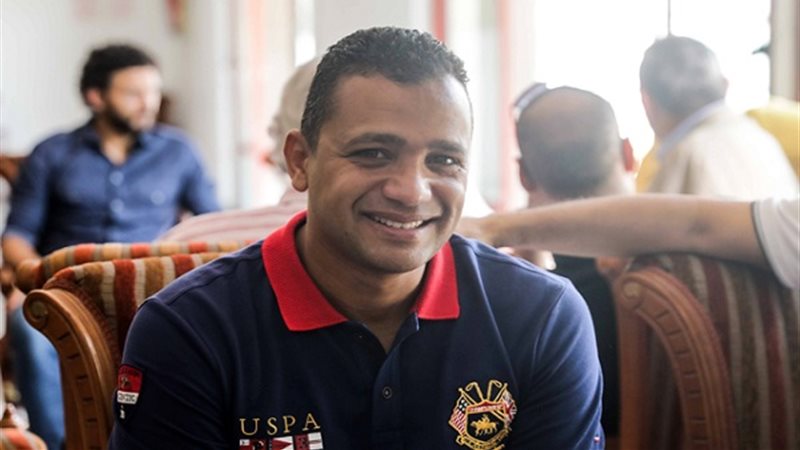 سامي قمصان  