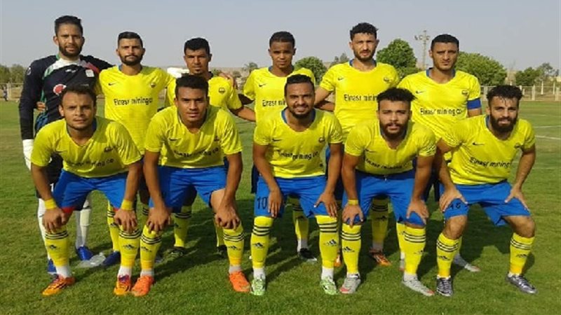 فريق النصر للتعدين