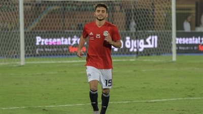 لاعب الأهلي الجديد يسجل هدفا ملعوبا لدجلة أمام الداخلية