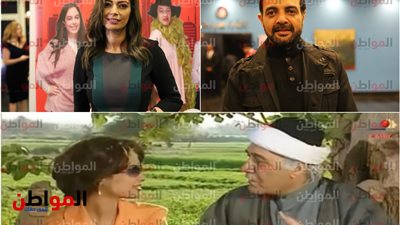 صور.. حفيدة الغرباوي تلتقي نجل محمود ياسين في حفل تخرج أكاديمية جلوبال بالأوبرا
