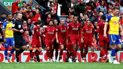 القنوات الناقلة لمباراة ليفربول ضد ولفرهامبتون والقنوات الناقلة في الدوري الانجليزي الممتاز