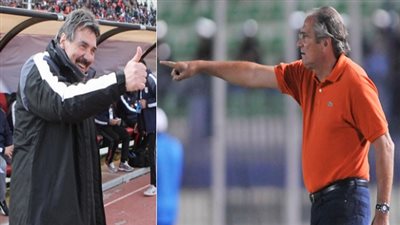 إنفو جراف.. 14 مدرب أجنبي حققوا بطولات مع الأهلي