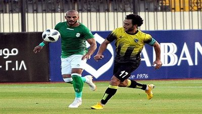 الاتحاد السكندري ضيفًا ثقيلًا على المقاولون في الجبل الأخضر   