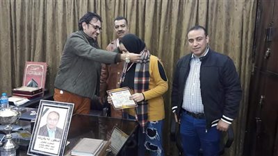 فوز آلاء الصغير بالمركز الثاني في بطولة الجمهورية للمصارعة الحرة وزن 76 كيلو