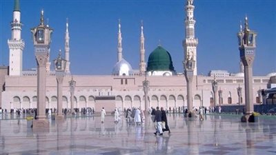 بث مباشر .. شعائر صلاة الجمعة من المسجد النبوي الشريف