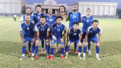 كفر الشيخ يحقق المفاجأة ويفوز على المنصورة بثنائية