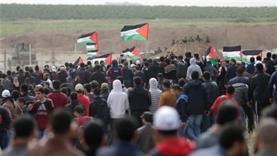 الفلسطينيون يستعدون لـ 
