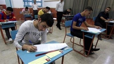 جدول امتحانات نصف العام 2019 محافظة الغربية للصف الثالث الإعدادي 
