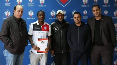 النجوم يضم أول صفقات الشتاء 