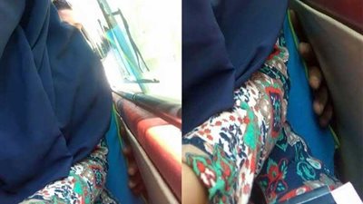 القبض على شاب ارتكب فعل فاضح في ميكروباص بجسر السويس