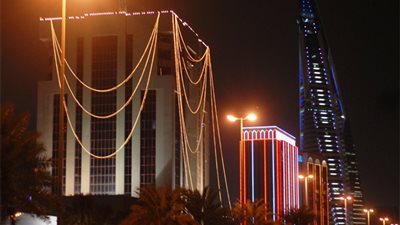 صور.. مظاهر احتفالات رأس السنة 2019 في البحرين