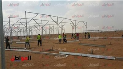 علشان بشاير الخير.. ما هى أنواع الصوب الزراعية 