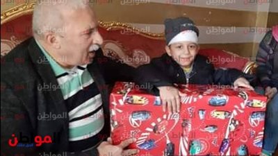 رئيس المعاهد القومية يطمئن على سلامة الطالب المصاب من مدرسة ليسيه الحرية بالزمالك