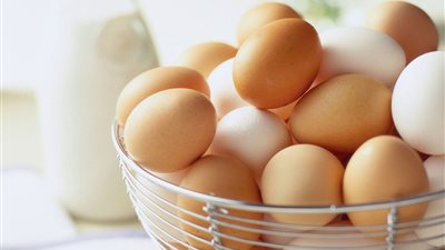 أسعار البيض اليوم الجمعة 21 ديسمبر 2018