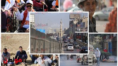 حكايات مصر الحلوة الشقيانة .. الروح غير المعاقة ومفترق الطرق طاعة الله