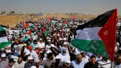 الصحة الفلسطينية: استشهاد فلسطيني وإصابة آخرين في جمعة الوفاء لأبطال المقاومة 
