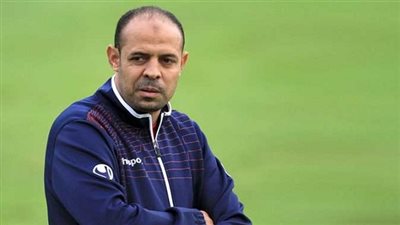 محمد عمر: عماد النحاس يدير المباريات بذكاء ولكن