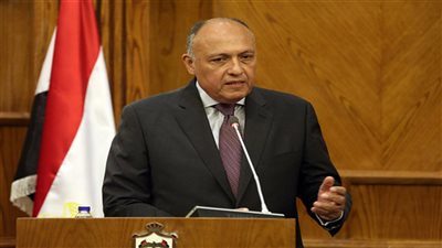 الخارجية: نحرص على ترسيخ أطر الشراكة مع الاتحاد الأوروبي 