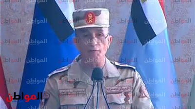 اللواء مصطفى أمين مدير جهاز مشروعات الخدمة الوطنية يعلن هذه الأرقام