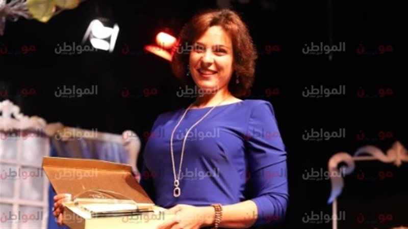 تكريم الفنانة نورهان