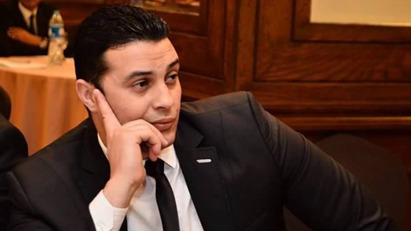 نائب رئيس حزب مصر
