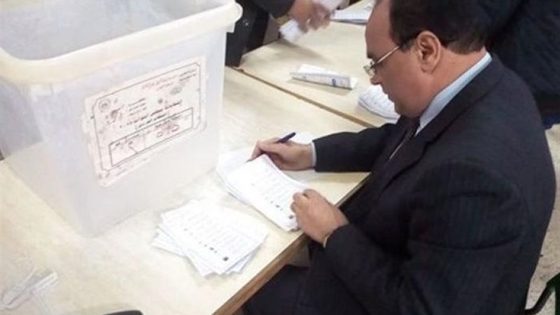 انتخابات طامية