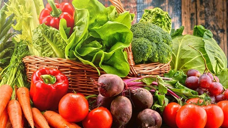 أسعار الخضروات والفاكهة