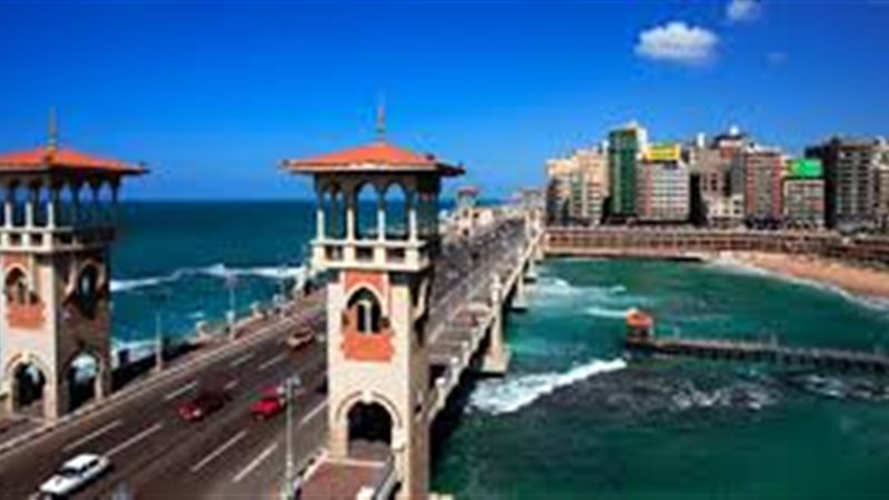 الإسكندرية في أسبوع