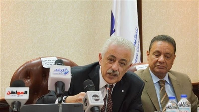 فتح التحقيق فى حادث