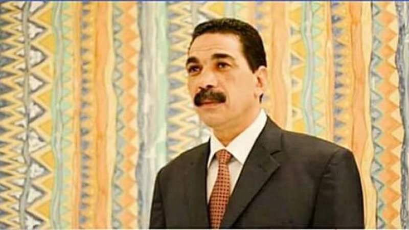 مدير أمن سوهاج