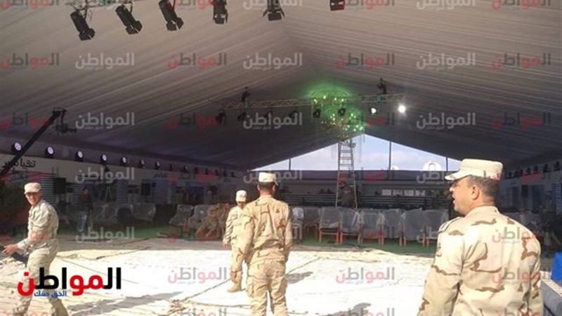 مشروع الزراعات المحمية
