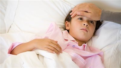 7 أعراض تظهر على ابنك لدى إصابته بالبرد