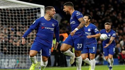 بث مباشر.. مباراة تشيلسي وليستر سيتي في الدوري الإنجليزي اليوم 22 - 12 - 2018