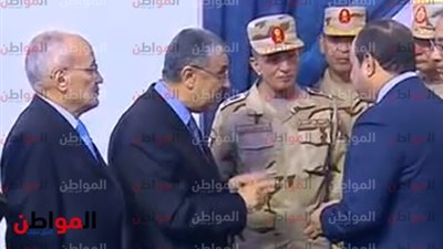 قبل افتتاح مشروعات الزراعات المحمية في العاشر من رمضان ..هذه رسائل الشعب للرئيس