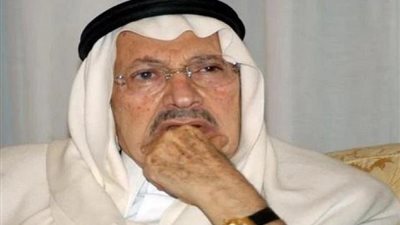 أبناء الأمير طلال يستقبلون العزاء من الغد وحتى الثلاثاء 