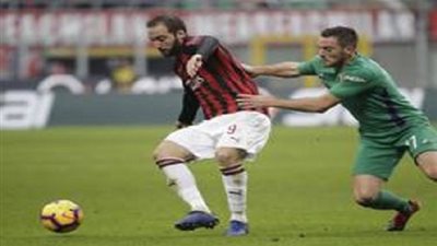 فيديو.. فيورنتينا يهزم ميلان بهدف نظيف في الدوري الإيطالي